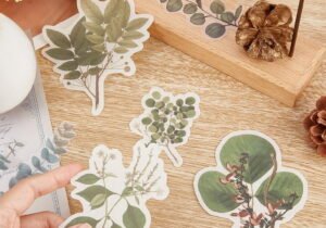 Stickers tipo Washi