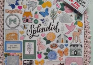 Chipboard Splendid
