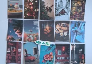 Stickers tipo washi mix 1