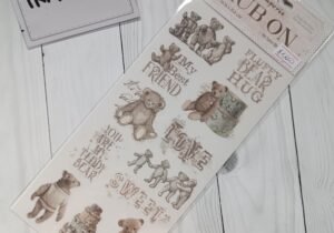 Stickers transfer 2