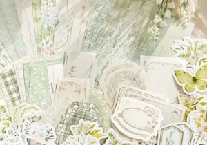 Kit creativo Sending verde