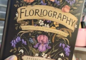 Libro de Ilustraciones Floriography