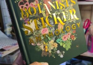 Libro de Stickers Botanists
