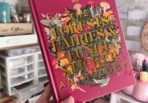 Libro de stickers Forest